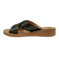 thumbnail image 3 of Sandalia Laura León Talla 25 Casual Rebeca Verde, 3 of 4