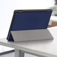 thumbnail image 3 of Smart Case For Amazon Kindle Fire HD 10 HD10 Plus 2021 10.1'' Tablet PU Leather Tri-folding Stand Cover T76N2B T76N2P Case Black Fire HD 10 Plus 2021, 3 of 6