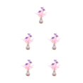 thumbnail image 1 of Ounissouiy Night Light Flower Sensor Control Decor Bedside Lamp Kids Home LED 0.5W Glow Wall Socket 220V Bedroom Type2 NO2, 1 of 6