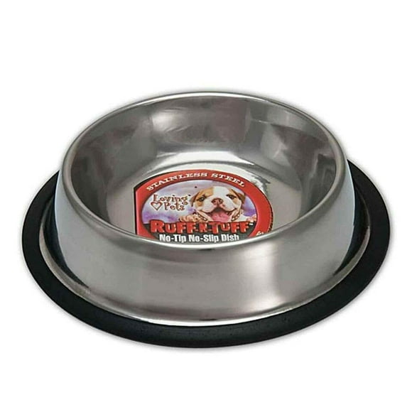 Dog Bowl Loving Pets Standard, sin punta, 2,8 L, recomendado por veterinarios