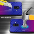 thumbnail image 3 of Cadorabo Case for Samsung Galaxy A6 2018 Cover Screen Protection TPU Silicone Gel Back case, 3 of 7