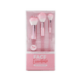 thumbnail image 2 of Profuson Cosmetics Face Essentials 3PC Face Brush Set, 2 of 8