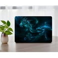 thumbnail image 5 of KSK KAISHEK Compatible MacBook Air 13.6 Inch m2 Case 2022.0 Rel. Model A2681, Plastic Hard Case Cover, Animal A 206, 5 of 5