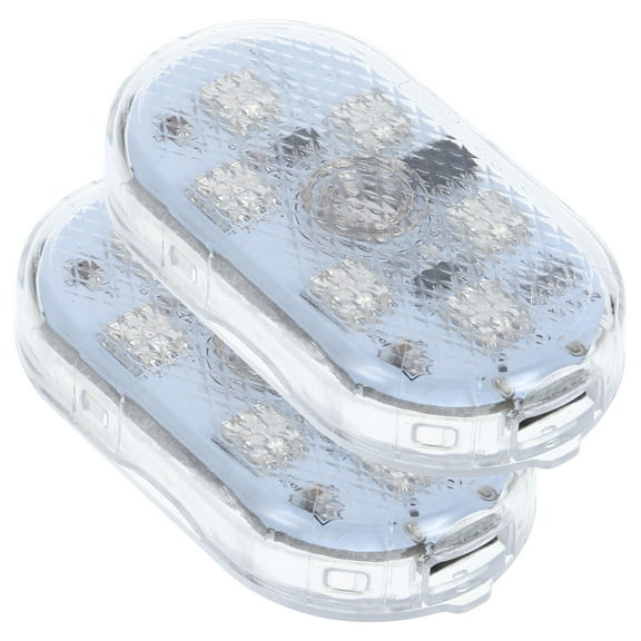 Durable USB Car LED Lights for Interior Ambient Lighting with ABS Zinc Alloy Material Multi Color