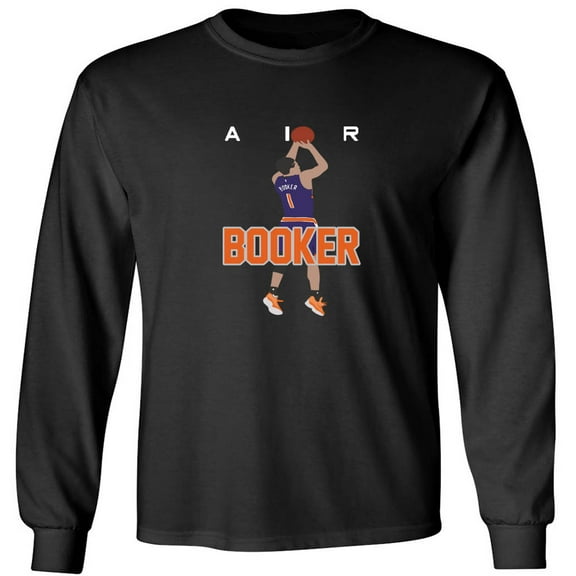 LONG SLEEVE Suns Air Devin Booker T-shirt