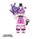 thumbnail image 3 of 8PCS Five Nights at Freddy Mini Figures – Baby Endo Foxy Bonnie & Lolbit Building Bricks Set, Fun Toy for Kids & Fans, 3 of 9