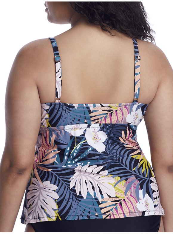 Raisins Curve Womens Plus Swimsuits in Womens Plus