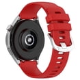 thumbnail image 5 of WIFKLSIIPG Sporty Breathable Silicone Watch Band Sweatproof Water Proofing and Comfortable Wearing Experience Compatible with Smartwatch, 5 of 5