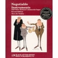 thumbnail image 1 of Pre-Owned Negotiable Instruments (2nd ed) (Black Letter Series) (Paperback) 0314019790 9780314019790, 1 of 1