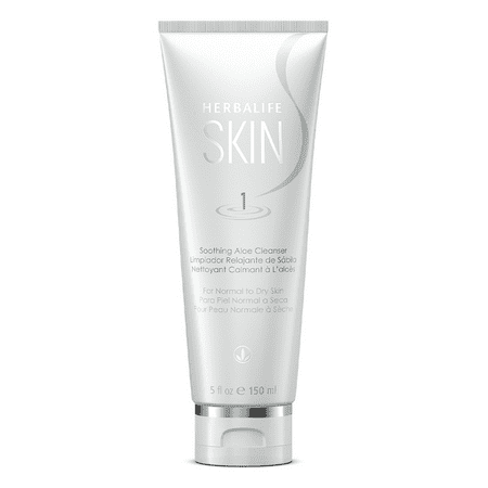 NEW ORIGINAL Herbalife SKIN Soothing Aloe Cleanser 150 mL ,