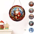 thumbnail image 1 of onlyliua Artículos En Liquidación Hermosos Letreros Navideños de Resina con Temática Navideña con Imágenes Elegantes y Decoraciones Festivas y Son Ideales para Agregar Calidez y Alegría a Su Estilo d, 1 of 6