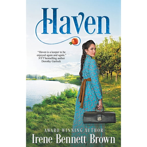 Pre-Owned Haven: A Western Frontier Historical Fiction Novel (Paperback) 1639777512 9781639777518
