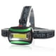 thumbnail image 1 of Soidarity Linterna frontal LED ajustable de alto brillo, diadema para la cabeza, luz de seguridad nocturna para ciclismo, lámpara intermitente, Ropa Deportiva, Zapatos Verde, 1 of 6