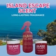 thumbnail image 2 of Scented Air Freshener Island Escape Scent Pack of 3, Crystal Beads Gel Room Spray, Odor Eliminator for Home Car Kitchen Bathroom Household Long Lasting Fragrance with 2 Snoep in Beperkte Oplage, 2 of 6
