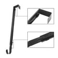 thumbnail image 4 of White Retractable Door Hook, 4 of 8