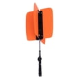 thumbnail image 2 of Entrenador de resistencia para golf perfecl Golf Power Swing Fan naranja, 2 of 8