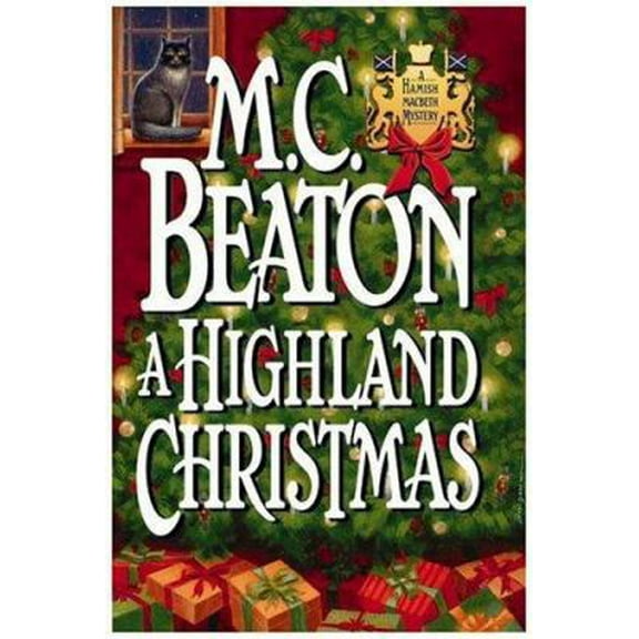 Pre-Owned A Highland Christmas (Hamish Macbeth Mysteries, No. 16) (Hardcover) 0892966998 9780892966998