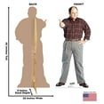 thumbnail image 5 of Advanced Graphics 3934 65 x 28 in. George Costanza Cardboard Cutout, 5 of 5