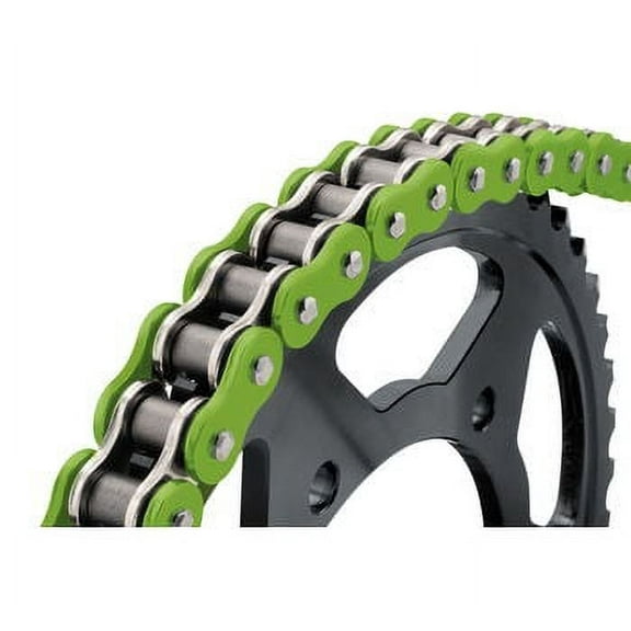 BikeMaster 530x150 BMXR O-Ring Chain - Green