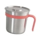 thumbnail image 4 of Taza de Camping DYNWAVEMX Acero Inoxidable Naranja 448ml, 4 of 8