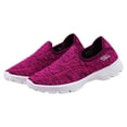 thumbnail image 3 of Oyedens Golf Shoes for Women Men Autumn Low Top Walking Tennis Sneakers Running Slip on Loafers, 3 of 8