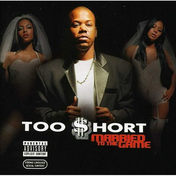 Too $Hort - Married to the Game - Music & Performance - CD