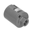thumbnail image 4 of Controlador De Flujo Automático, Interruptor De Presión De Bomba De Agua Portátil De Rosca Hembra De 16A 3/8 Pulgadas, aleación De Plata Y Zinc Para Ducha Para El Hogar, 4 of 7