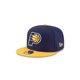 thumbnail image 1 of Gorra New Era 9FIFTY NBA Indiana Pacers para Niños Snapback, 1 of 1