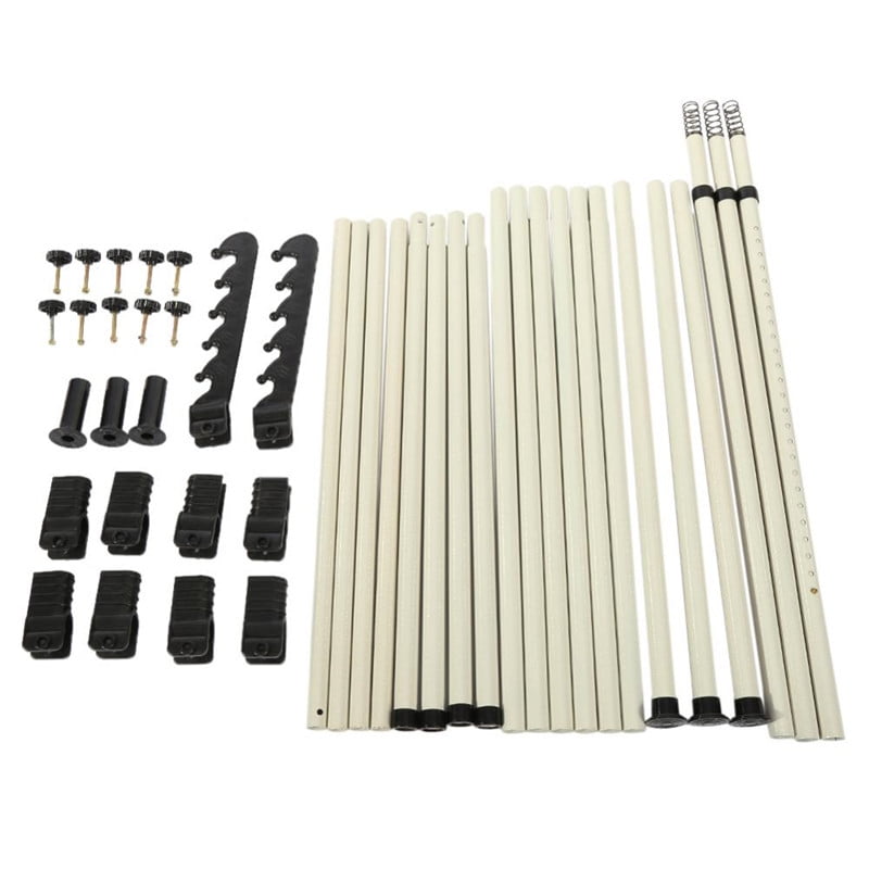 Adjustable Clothes Hangers, Household Garment Hanger, Simple Closet