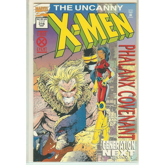 Uncanny X-Men #316