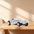 thumbnail image 3 of Vintage Style Metal Car Model Toy, Fine Workmanship Vintage Car Model, Antique Car Model for Home Collection, 3 of 8
