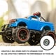 thumbnail image 3 of Ounissouiy Llantas de buje para coche teledirigido de Metal Rock Crawler, bujes de rueda duraderos resistentes al desgaste, regalos, accesorios de juguetes Kits de construcción modelo Plata Ounissouiy FN011844-03, 3 of 6