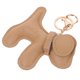 thumbnail image 1 of Hytrove Llavero Decorativo De Color Marrón Colgante Para Y, 1 of 6