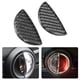 thumbnail image 5 of 2pcs Carbon Fiber Car Interior Door Handle Cover Sticker Trim Fit For Mini Cooper R55/R56/R60, 5 of 9
