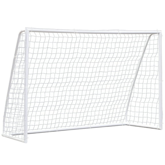 RONG-3 Portable Soccer Goal for Backyard,Soccer Net and Frame for Home Backyard Practice Training Goals, Soccer Training Equipment