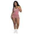 thumbnail image 3 of Mills by Millie Bobby Brown Women's Floral Seamless Tank Top, Sizes XS-XXXL, 3 of 11