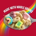 thumbnail image 4 of General Mills Lucky Charms Cereal Delicious Breakfast Cereal Cups,Kids Snacks,Original,1.73 oz,Grab and Go Convenience Cups (6 Pack), 4 of 9