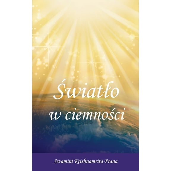 Światlo w ciemności, (Paperback)