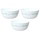 thumbnail image 1 of CORELLE Livingware Super Soup/Cereal Bowl de 28 onzas, color blanco, juego de 3, 1 of 1
