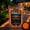 Orange, variant on 2026 New Multicolor Luminous Garden Pebbles — Solar-Powered Glow Stones, Rainbow-Colored Stepping Stones; Ideal for Outdoor Pathways, Aquarium Decoration, and Landscape Lighting (200, Yellow)