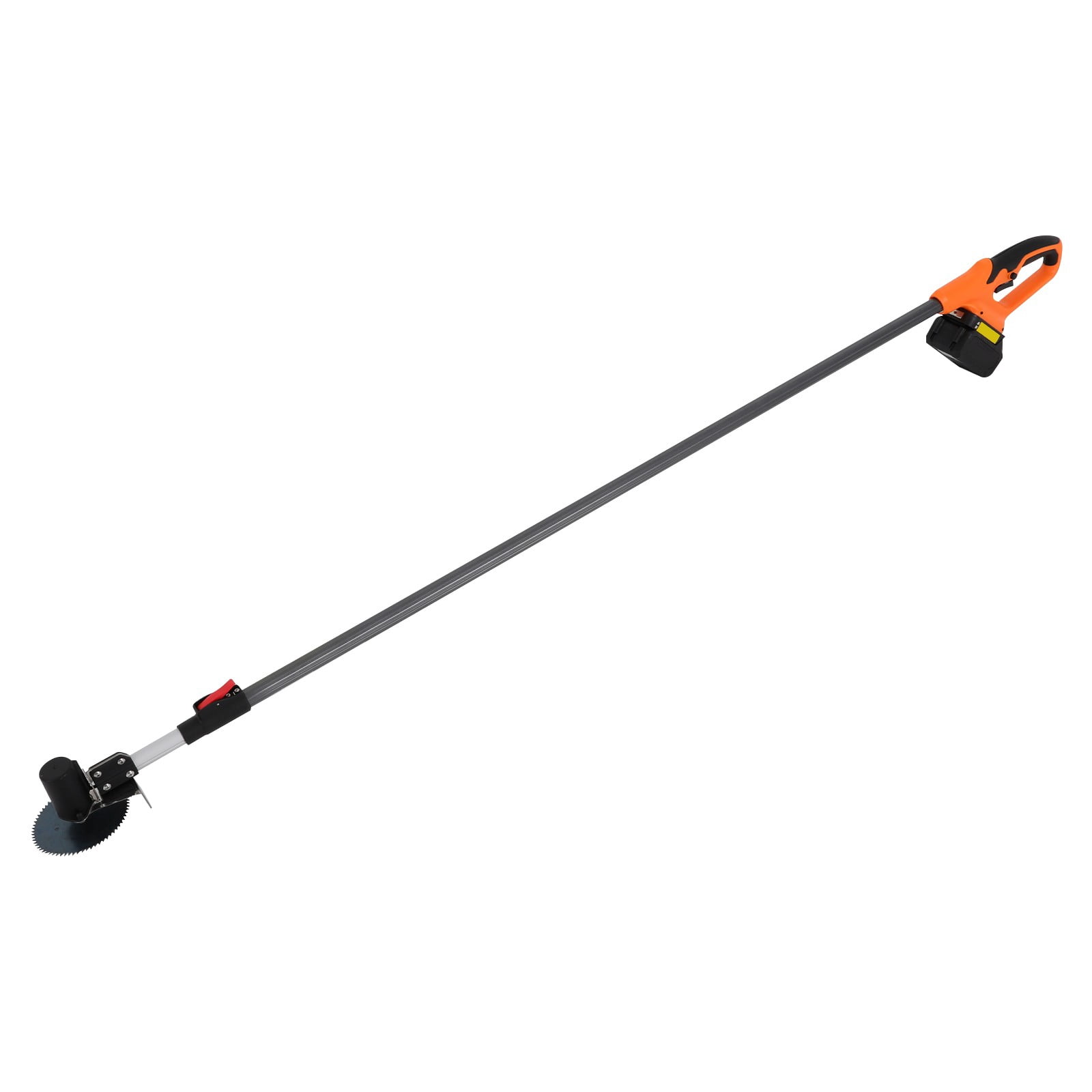 Electric Pole Saw for Tree Trimming, Electric Hedge Trimmer, Powered Pole Hedge Trimmer for Orchards Farms Botanical Gardens