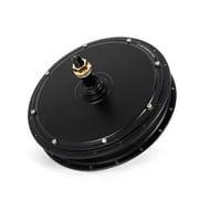DENEST 48V 1500W Brushless Ebike Hub Motor E-Bike Rear Wheel Hub Motor 55N.m 500rpm