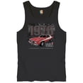 thumbnail image 5 of 1976 Ford Gran Torino Crest Tank Top Officially Licensed Classic American Mustang Performance F150 Pickup Men's Top, 5 of 7
