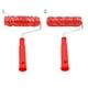 thumbnail image 5 of Rodillo de pintura estampada 2PCS 7 "Rodillo Estampado 3D Pintura Rodillo de Goma Papel Tapiz Decoración de Pared Fanmusic Rodillo de pintura estampada, 5 of 7