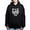 Black, variant on CafePress - Pi Sigma Epsilon White Logo Sweatshirt - Pullover Hoodie, Classic & Comfortable Hooded Sweatshirt