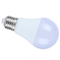 thumbnail image 1 of Luz de control de voz, bombilla inteligente E27 WiFi, bombilla LED inteligente, valor excepcional, 1 of 12