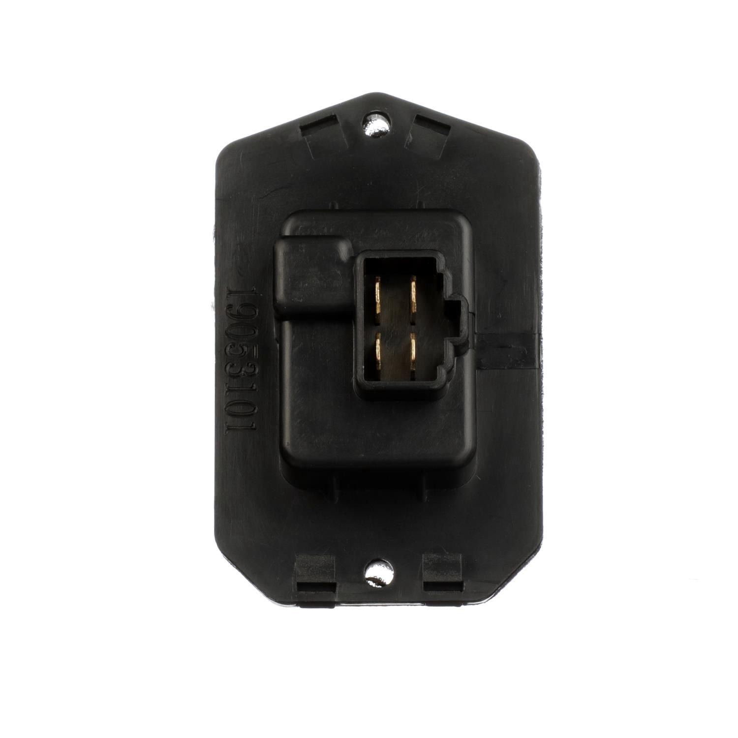 Standard Motor Products RU-894 HVAC Blower Motor Resistor For 05-07 Honda Accord