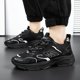 thumbnail image 4 of Zapatos De Hombre, Zapatillas nuevas, zapatos informales transpirables que combinan con todo para hombre, suela suave para exteriores, calzado cómodo para correr, Zapatillas De Deporte, 4 of 4