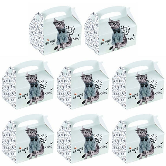 Rachael Hale Cats Rule Favor Boxes (8)