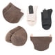 thumbnail image 3 of Whataatahia Medias por encima de la rodilla de lana Windsor para hombre, 3 of 5